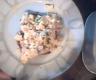 Once a Week Kitchen - Scrambled Eggs with Smoked Salmon
