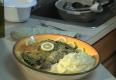 How To Make Baked Sea Bass With Cauliflower And Potato Mash