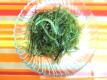 Korean Food: Fried Seaweed Stems (미역줄기 볶음)