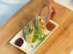Turkey, Stuffin’ & Cranberry Jelly Spring Rolls With Gravy Dipping Sauce