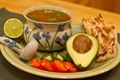 Seabirds Spicy Black Bean Soup
