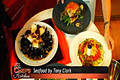 How To Make Steamed Mussels And Tilapia Tempura With Shirachi Mayonnaise