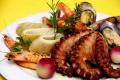 Seafood At 2007 Florida Restaurant Show