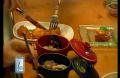 Spanish Seafood Tapas