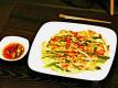 Korean Seafood Pancakes