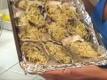 The Posh Pescatarian: Oysters With Garlic Parmesan Crumble