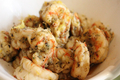 Asian , North and South American Seafood Delight