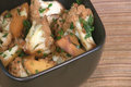 How To Make Seared Cauliflower With Garlic And Tamari