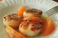 How To Make Seared Scallops With Orange Supremes And Jalapeno Vinaigrette