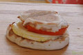 How To Make Breakfast Sandwich