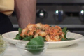 Citrus Sesame Shrimp Salad