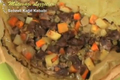 Turkish Sebzeli Kağıt Kebabı