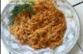 Turkish Sehriyeli Bulgur Pilavi