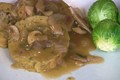 How To Make Seitan Roast With Rice Stuffing
