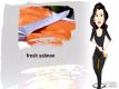 Selecting and Storing Salmon