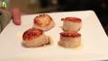 How To Caramelize Scallops Video