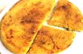 Moroccan Semolina Bread