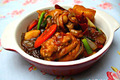 How To Make Sempio Braised Chicken - Sempio Andong Jjimdak (  )