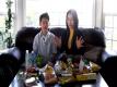 Seonkyoung Eats Snack with Hanyeol Part 2