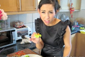 How To Make Sticky Sesame Beef