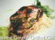 How To Make Orange Ginger Grilled Chicken