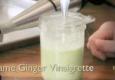 Quick Sesame Ginger Vinaigrette