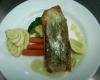 How To Make Sesame Salmon Steaks