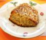 Sesame Scones