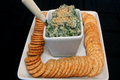 Lynn's Sesame Spinach Spread