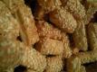 How To Make Sesame Sticks