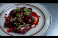 Sesame Chicken Wings
