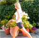 Exercise For Sexy, Toned Legs & Surprise Guest