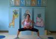 Sexy Shoulder And Lean Legs For New Moms