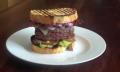 San Francisco Burger 