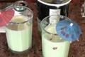 How To Make Easter Special Key Lime Sorbet Shake