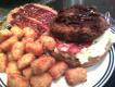 How To Make Shake N Bake Burger