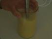 Shake Rezept - Smoothie Banane Orange Apfel Lecker - Attila
