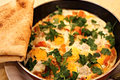 How To Make Shakshouka