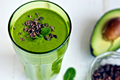 Shamrock Mint Smoothie