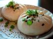 Chinese New Year Pan Fried Buns 