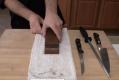 How To Sharpen A Blunt Kitchen Knife