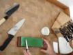 How To Sharpen Knives On Whetstone