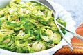 How To Make Wegmans Shaved Brussels Sprouts With Pancetta