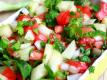 How To Make Mediterranean Style Shepherd Salad
