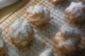 Pate A Choux - Cream Puffs