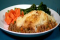 Ben's Classic Shepherd's Pie with a Tangy Twist 