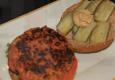 How To Make Grilled Veggie Burger