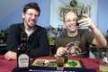 Shot in Manhattan Cocktail Shooter, How-To