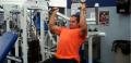 Shoulder Press Machine Workout