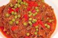 How To Make Ropa Vieja "old Clothe"- Shredded Beef